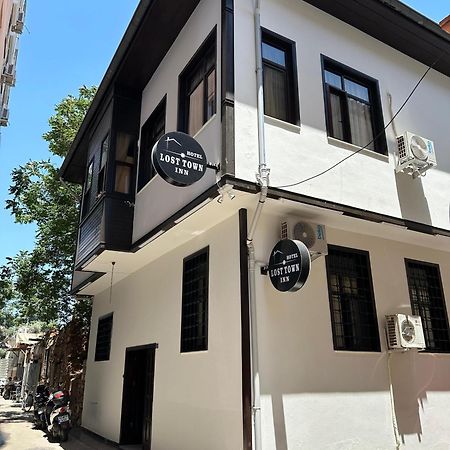 Loost Town Inn Hotel Antalya Dış mekan fotoğraf