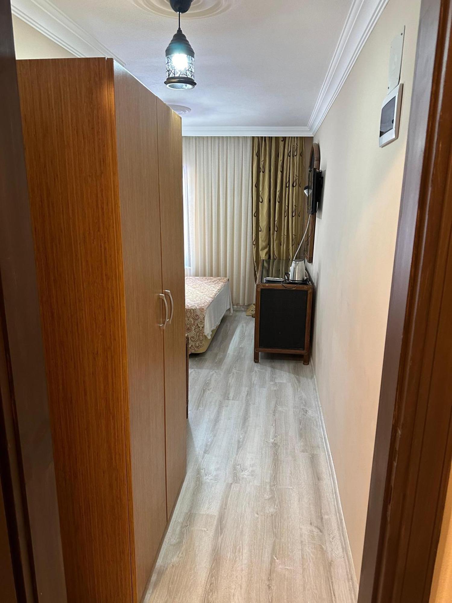 Loost Town Inn Hotel Antalya Dış mekan fotoğraf