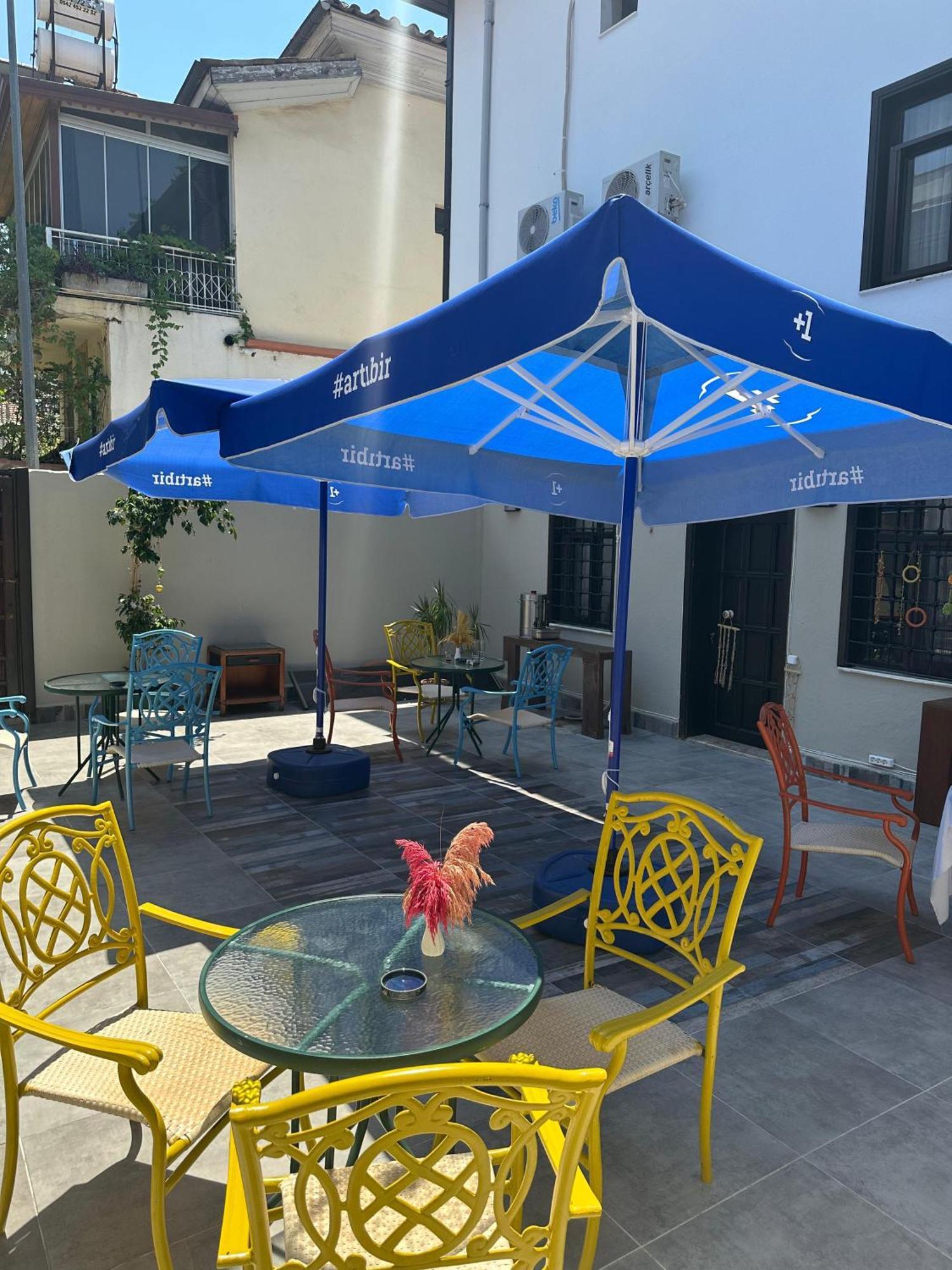 Loost Town Inn Hotel Antalya Dış mekan fotoğraf