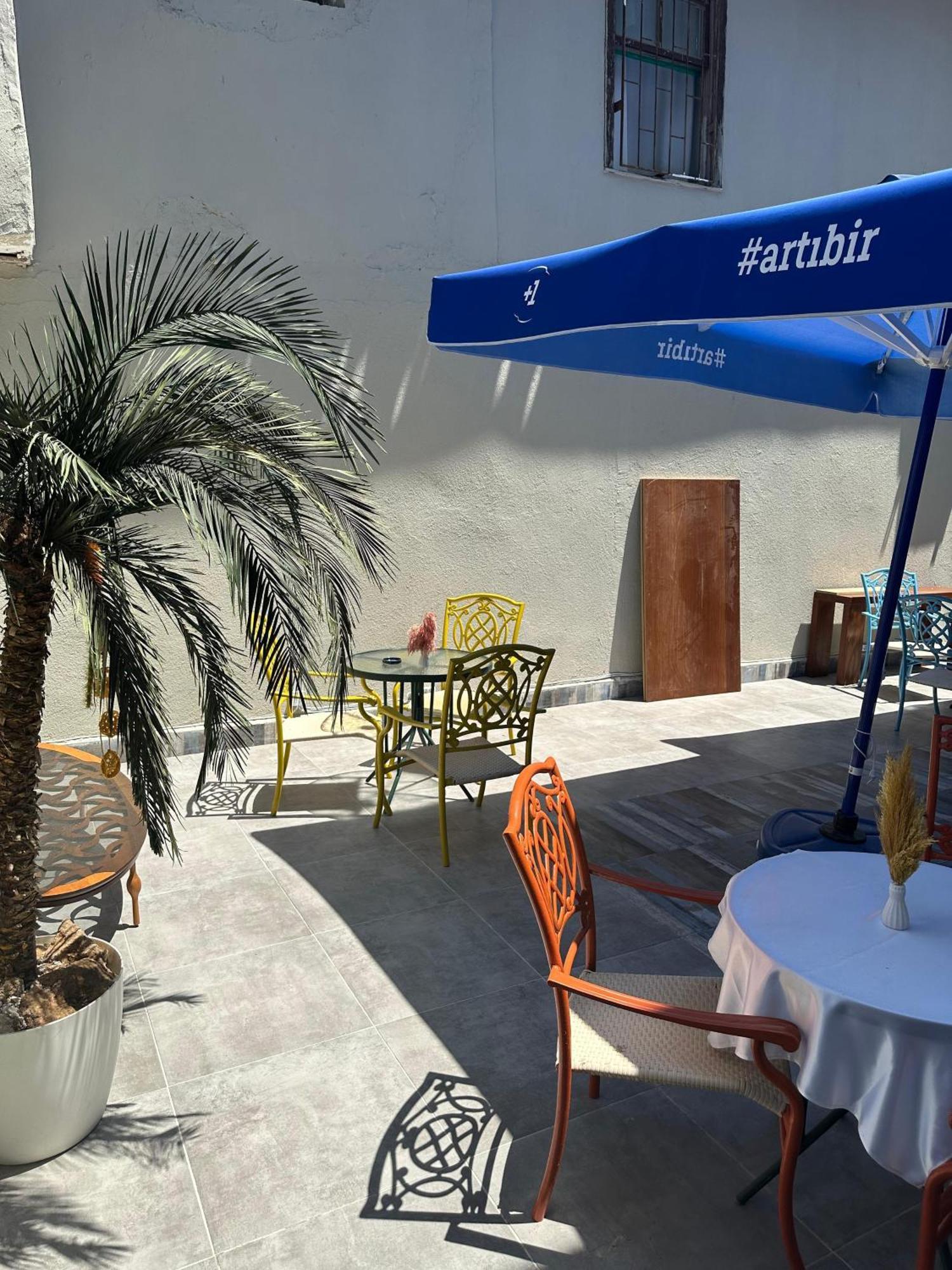 Loost Town Inn Hotel Antalya Dış mekan fotoğraf