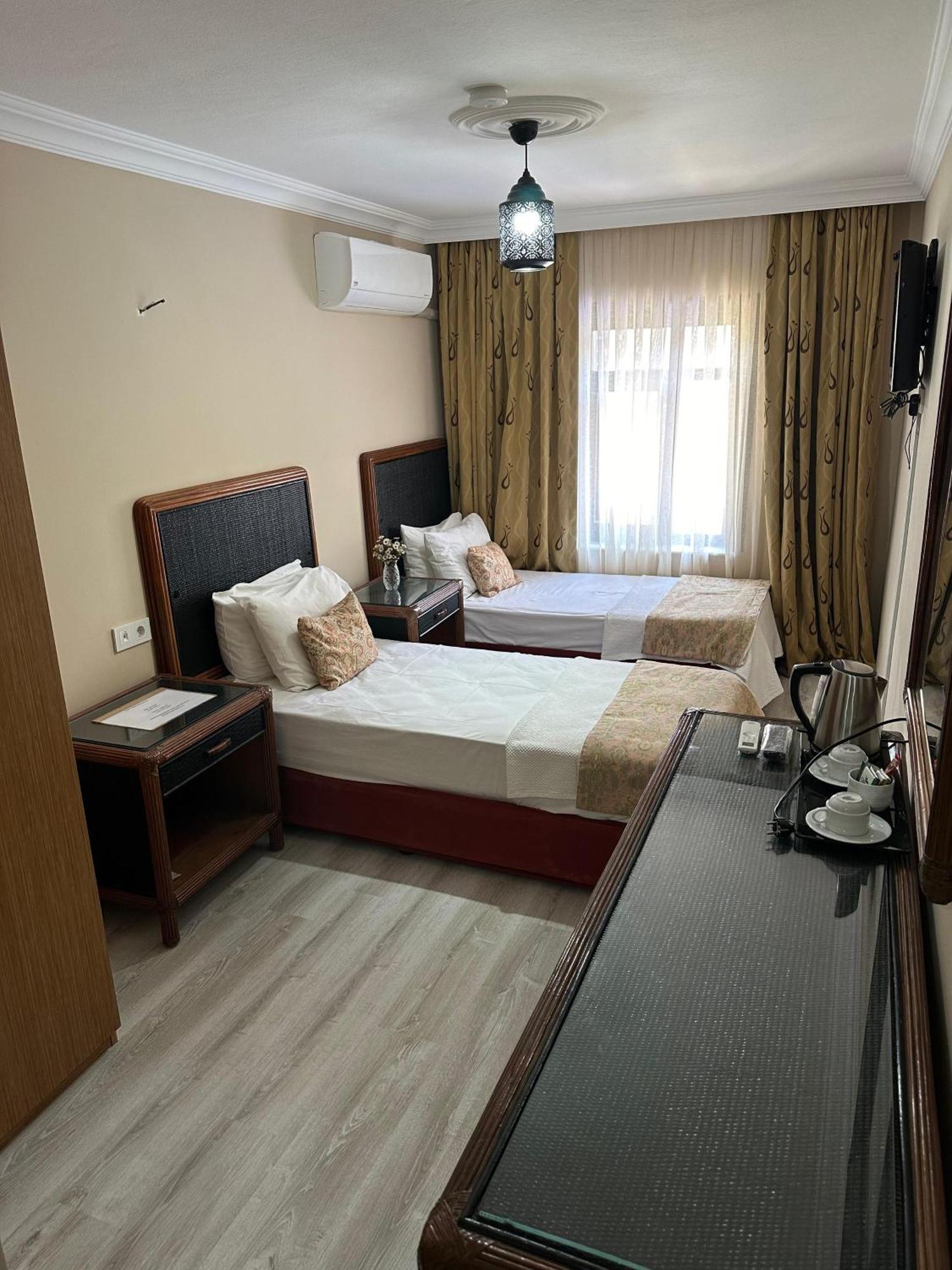 Loost Town Inn Hotel Antalya Dış mekan fotoğraf