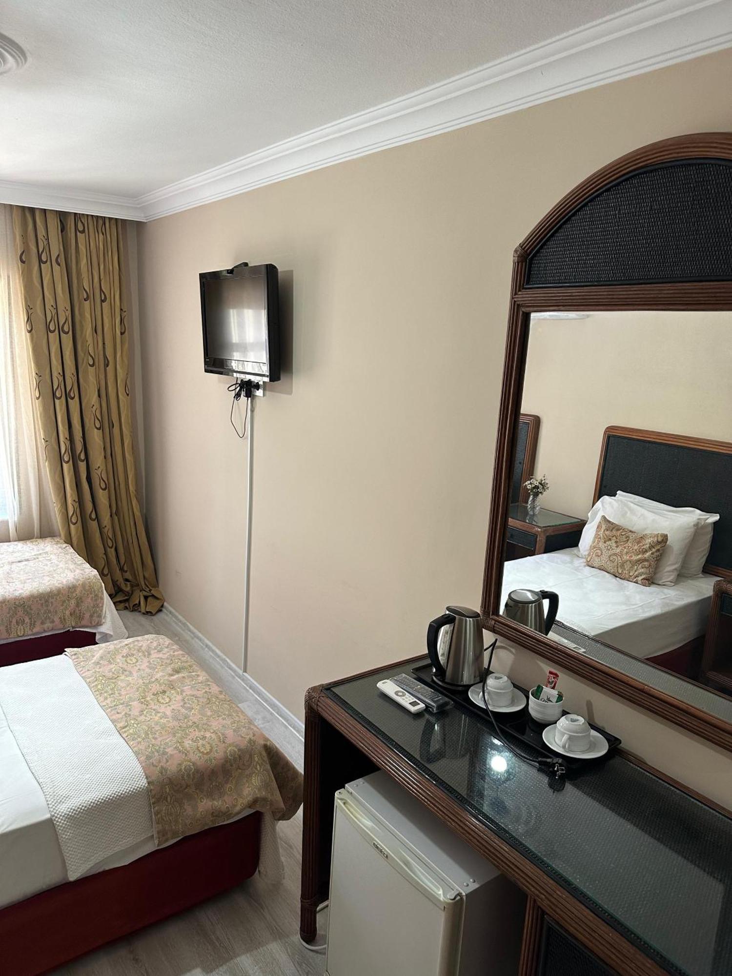 Loost Town Inn Hotel Antalya Dış mekan fotoğraf